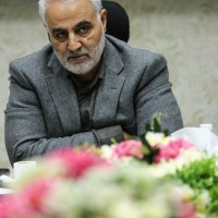 القائد الشهيد سليماني 